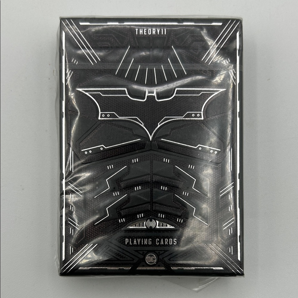 DC Theory11 Batman Playing Cards NEW
